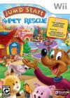 JumpStart Pet Rescue Box Art Front